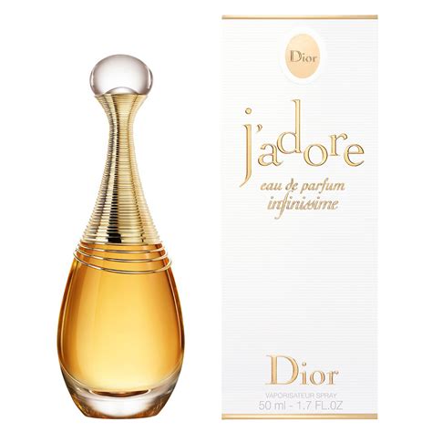 dior jadore eau de parfum infinissime|j'adore dior perfume for women.